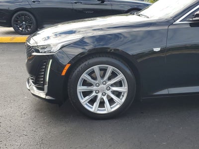 2023 Cadillac CT5 Luxury