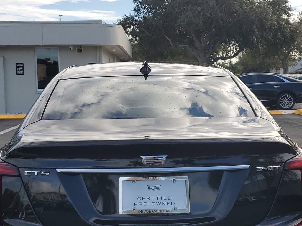 2023 Cadillac CT5 Luxury