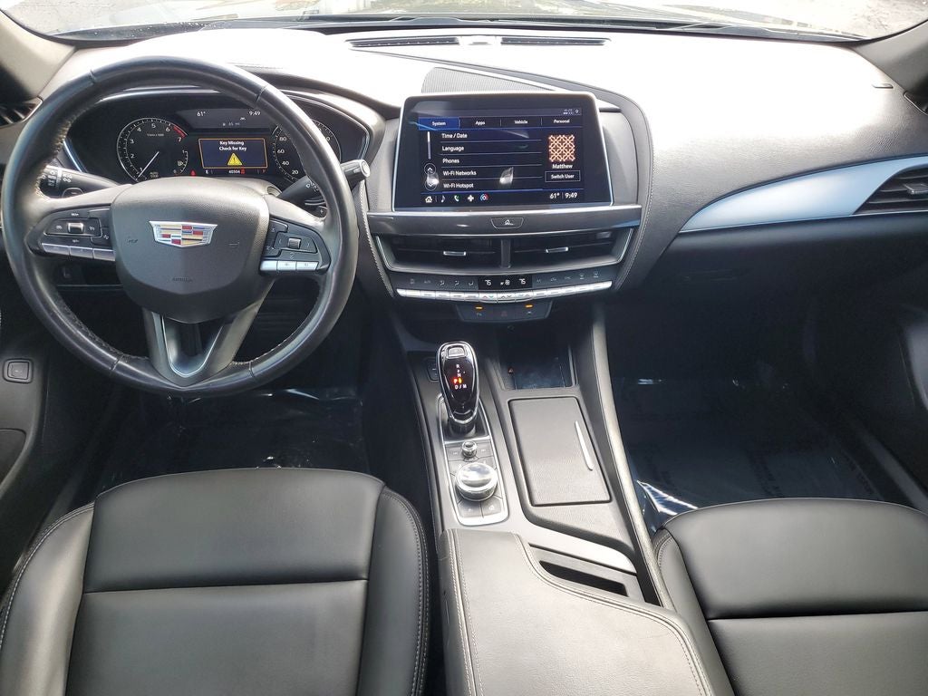 2023 Cadillac CT5 Luxury