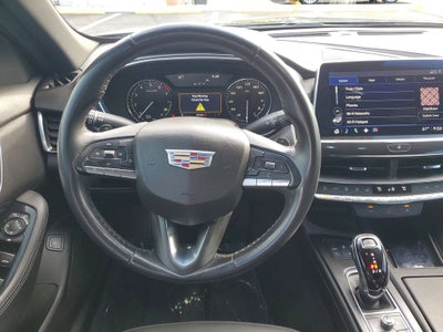 2023 Cadillac CT5 Luxury