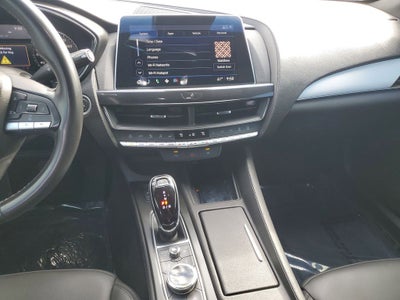 2023 Cadillac CT5 Luxury