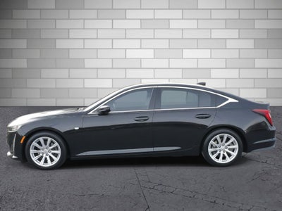 2023 Cadillac CT5 Luxury