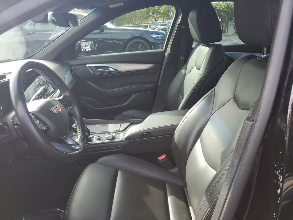 2023 Cadillac CT5 Luxury