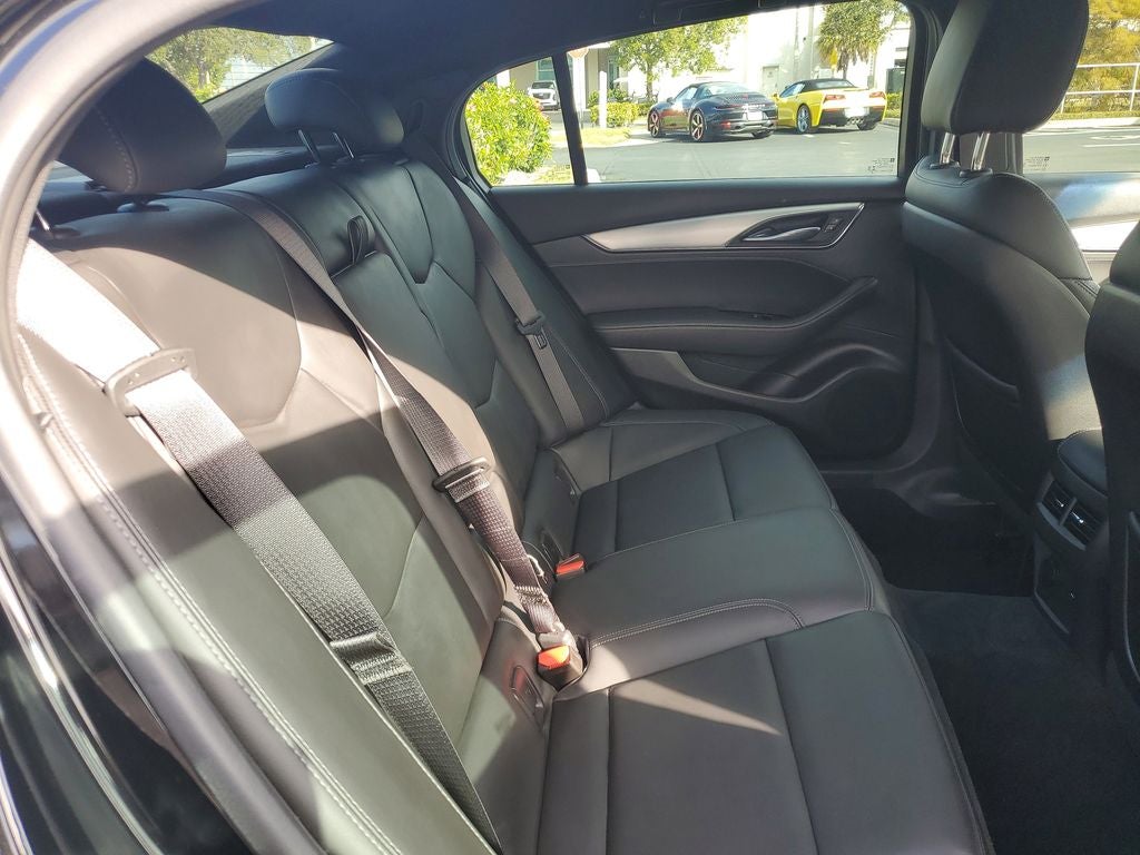 2023 Cadillac CT5 Luxury