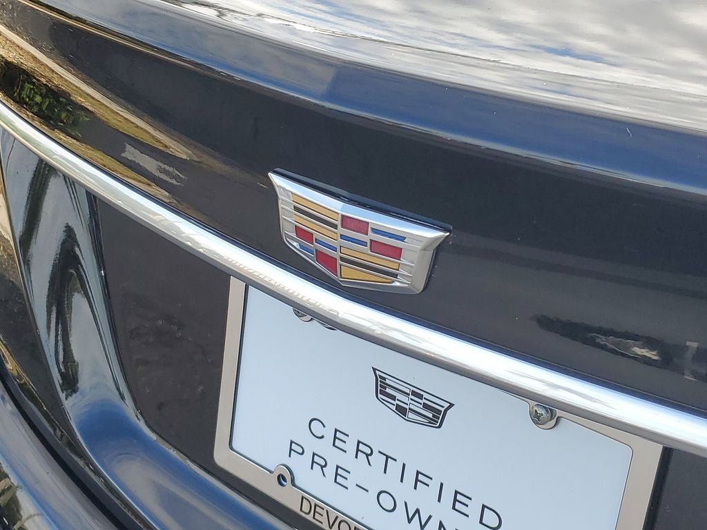 2023 Cadillac CT5 Luxury