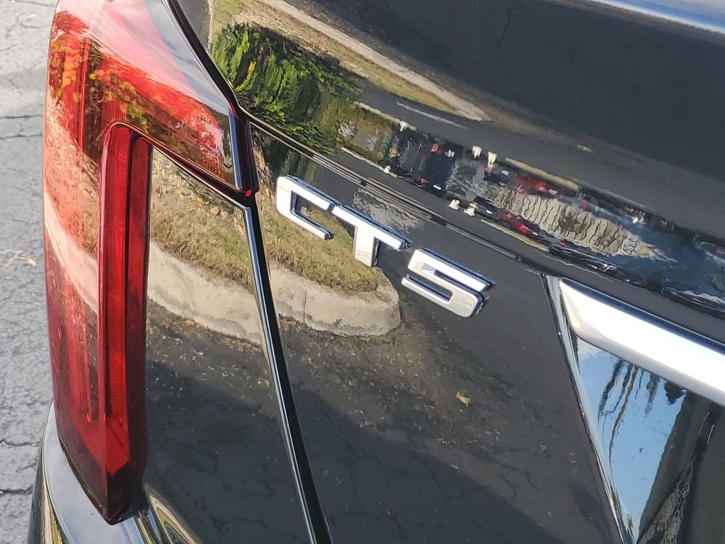 2023 Cadillac CT5 Luxury