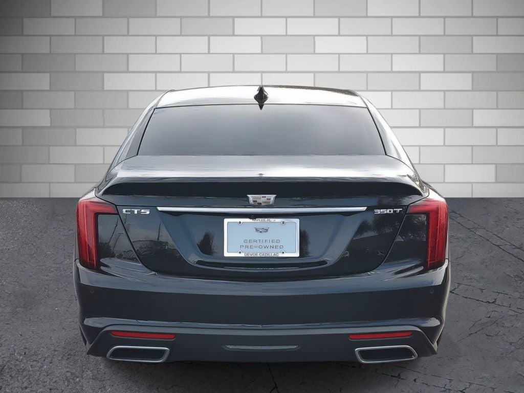 2023 Cadillac CT5 Luxury