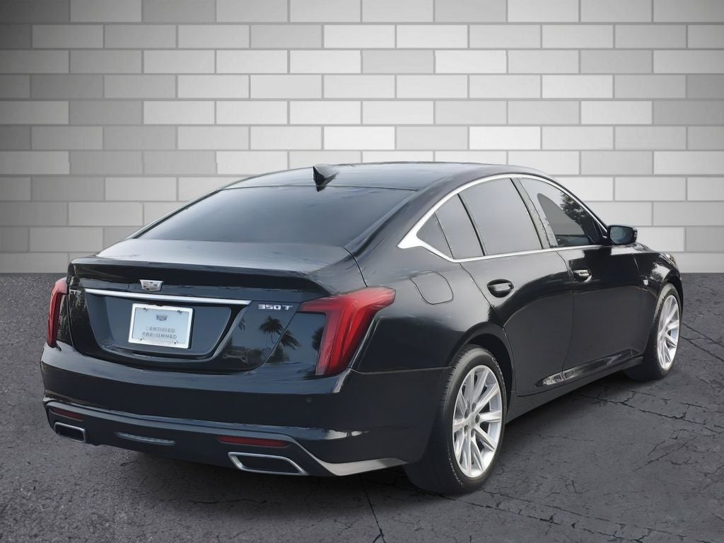 2023 Cadillac CT5 Luxury