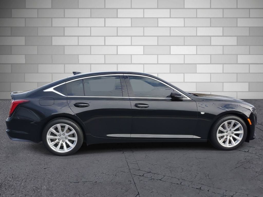 2023 Cadillac CT5 Luxury