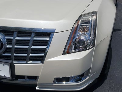 2013 Cadillac CTS Performance