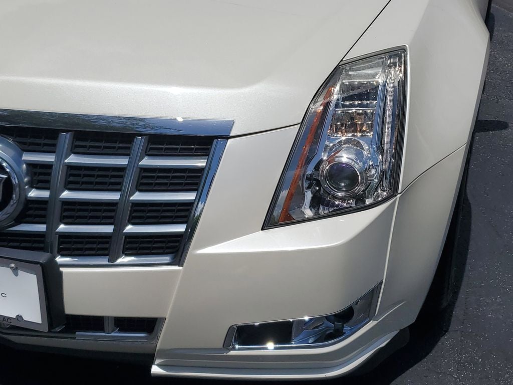 2013 Cadillac CTS Performance