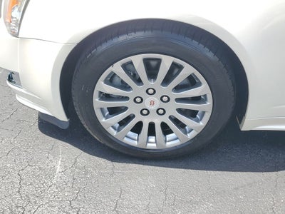 2013 Cadillac CTS Performance