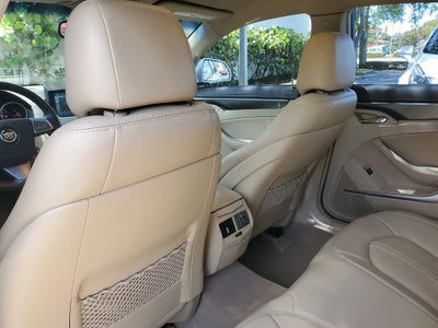 2013 Cadillac CTS Performance