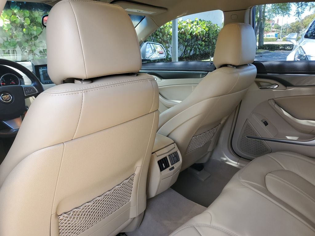 2013 Cadillac CTS Performance