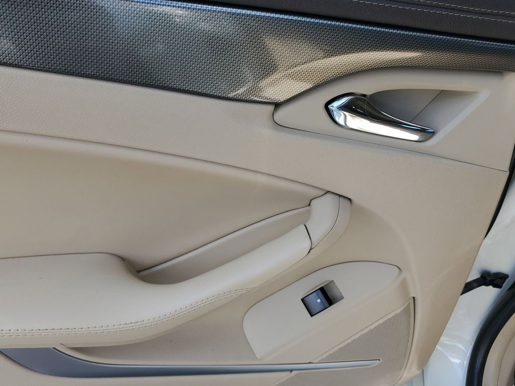 2013 Cadillac CTS Performance