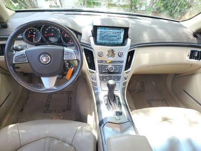 2013 Cadillac CTS Performance