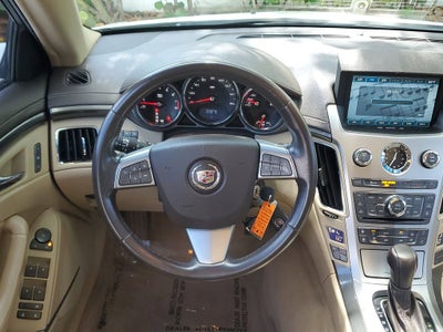 2013 Cadillac CTS Performance