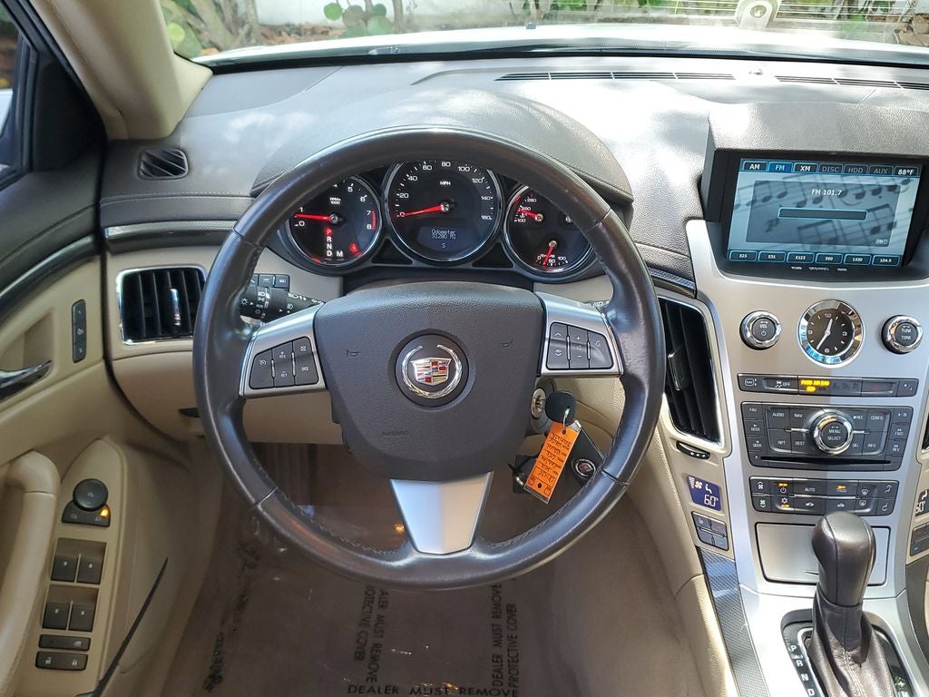 2013 Cadillac CTS Performance