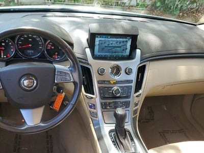 2013 Cadillac CTS Performance