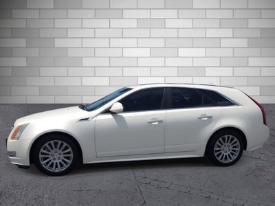 2013 Cadillac CTS Performance