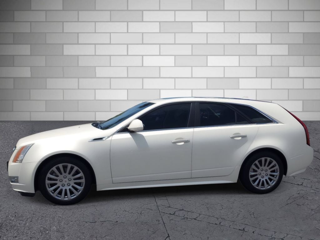 2013 Cadillac CTS Performance