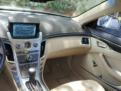 2013 Cadillac CTS Performance