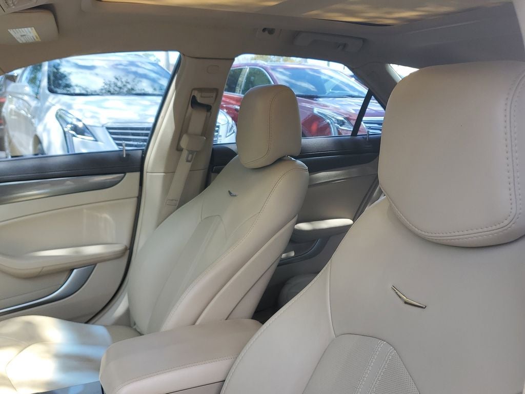 2013 Cadillac CTS Performance