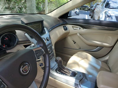 2013 Cadillac CTS Performance