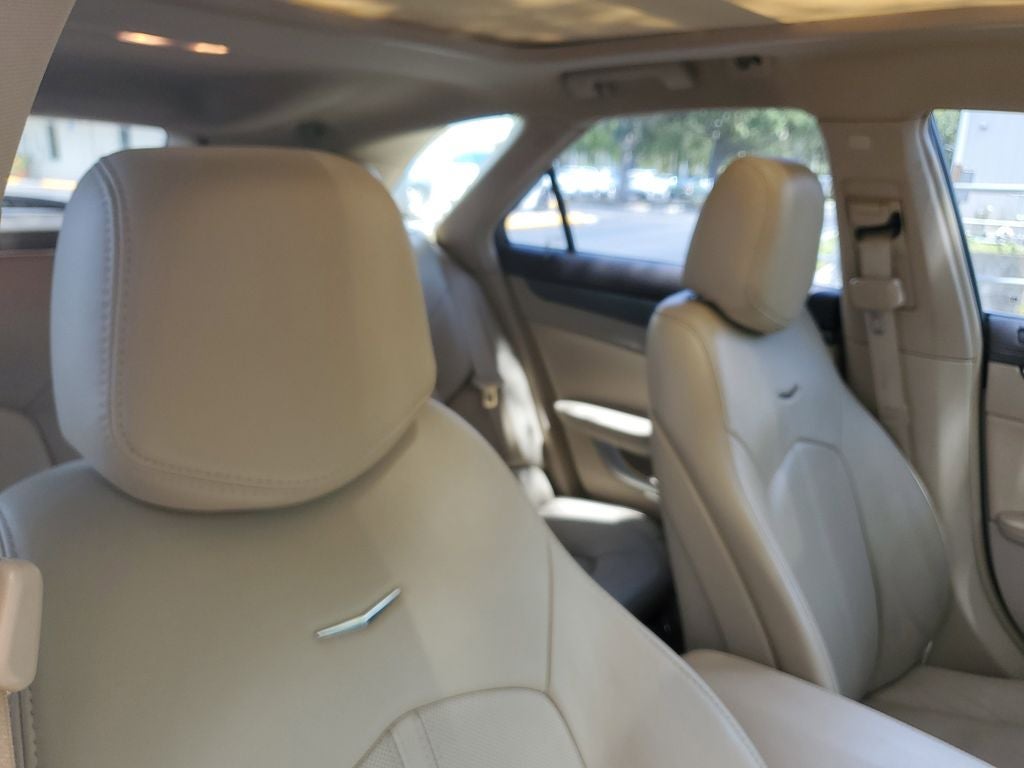 2013 Cadillac CTS Performance
