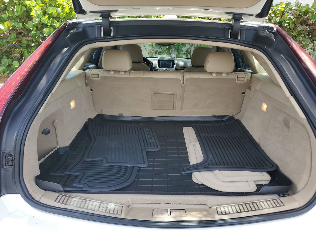 2013 Cadillac CTS Performance