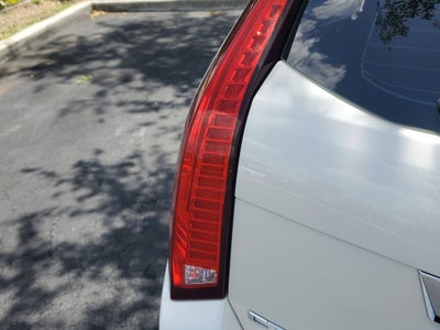 2013 Cadillac CTS Performance
