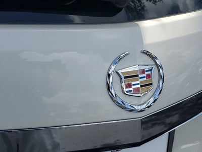 2013 Cadillac CTS Performance