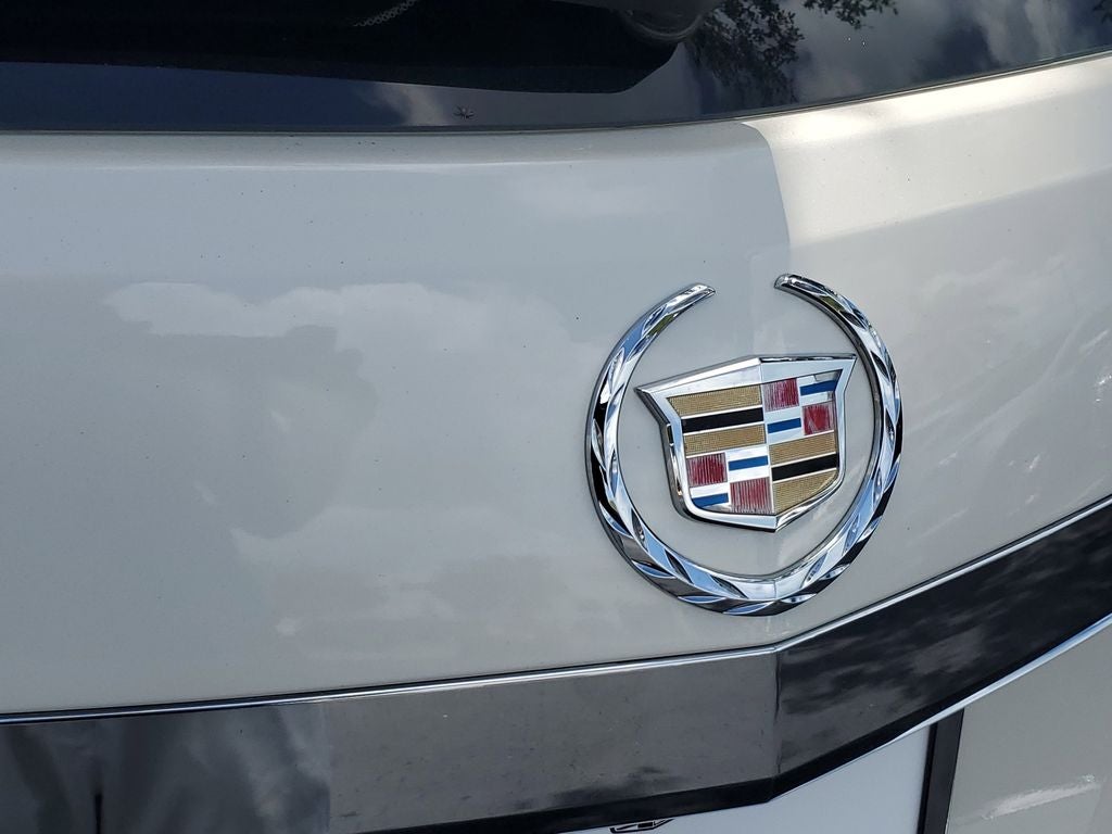 2013 Cadillac CTS Performance