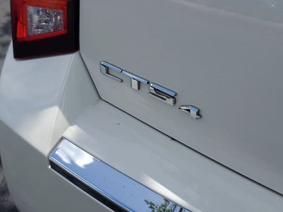 2013 Cadillac CTS Performance