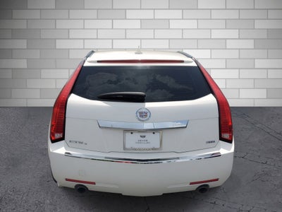 2013 Cadillac CTS Performance