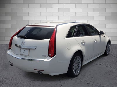 2013 Cadillac CTS Performance