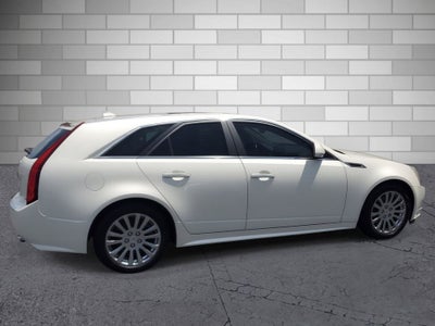 2013 Cadillac CTS Performance