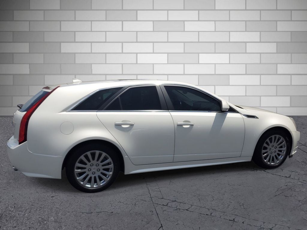 2013 Cadillac CTS Performance