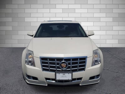 2013 Cadillac CTS Performance