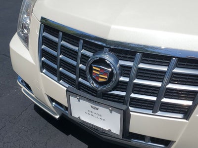 2013 Cadillac CTS Performance