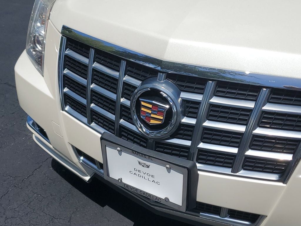 2013 Cadillac CTS Performance