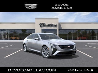 2026 Cadillac CT5 Premium Luxury