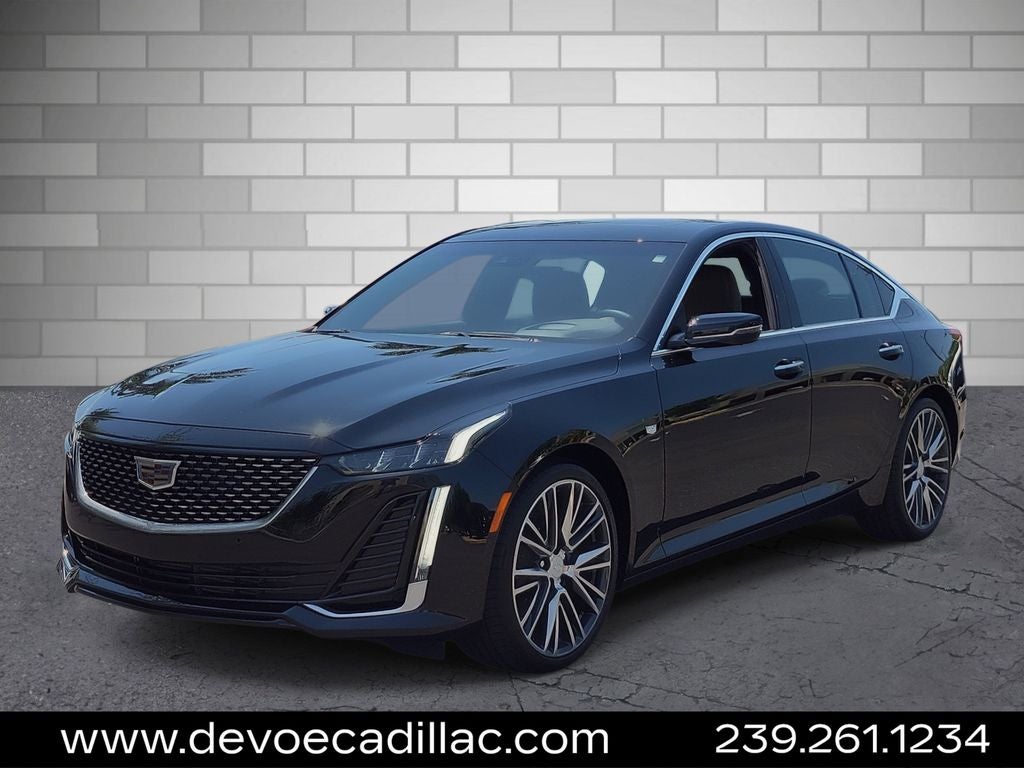 2024 Cadillac CT5 Premium Luxury's photo