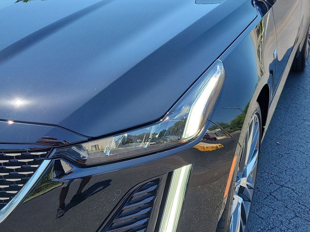 2024 Cadillac CT5 Premium Luxury