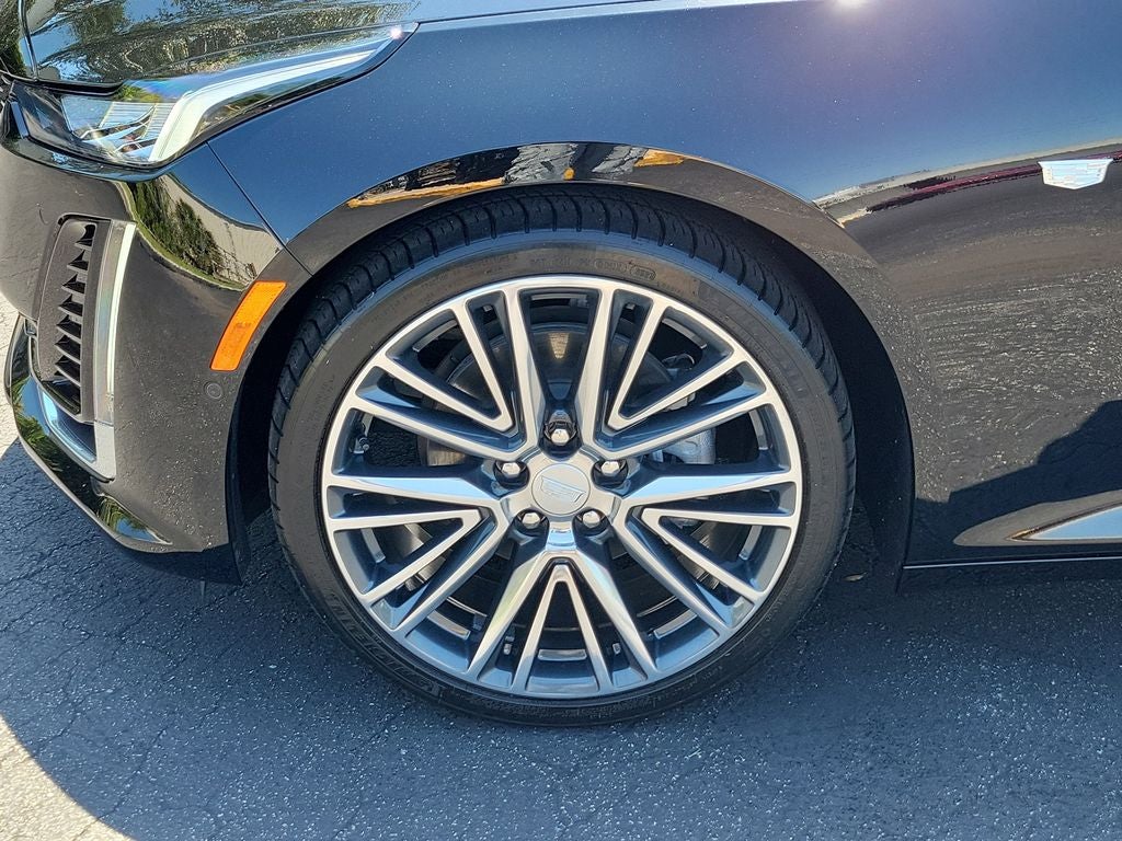 2024 Cadillac CT5 Premium Luxury