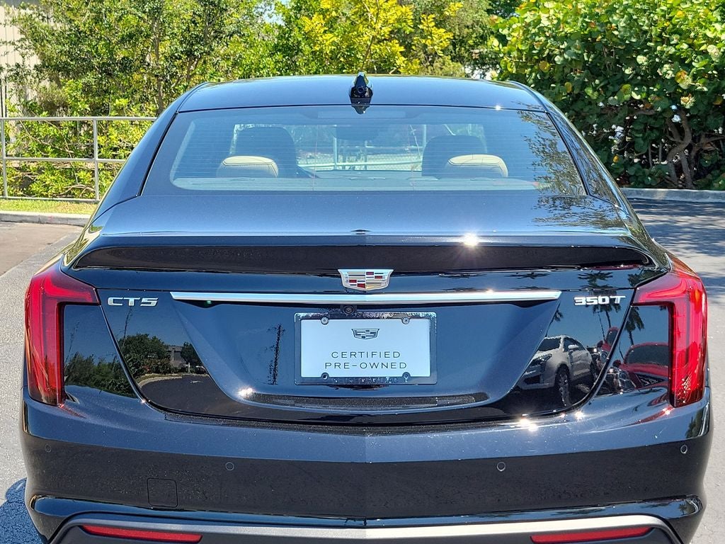 2024 Cadillac CT5 Premium Luxury