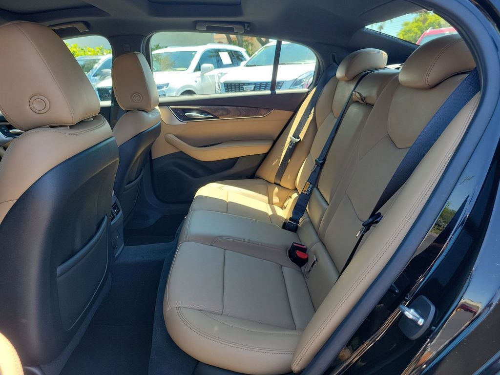 2024 Cadillac CT5 Premium Luxury