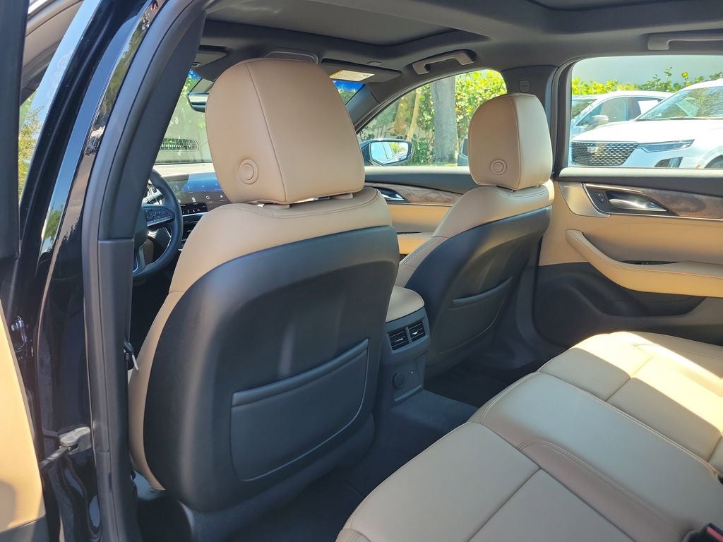 2024 Cadillac CT5 Premium Luxury