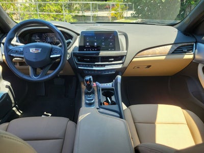 2024 Cadillac CT5 Premium Luxury