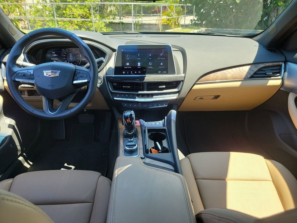 2024 Cadillac CT5 Premium Luxury